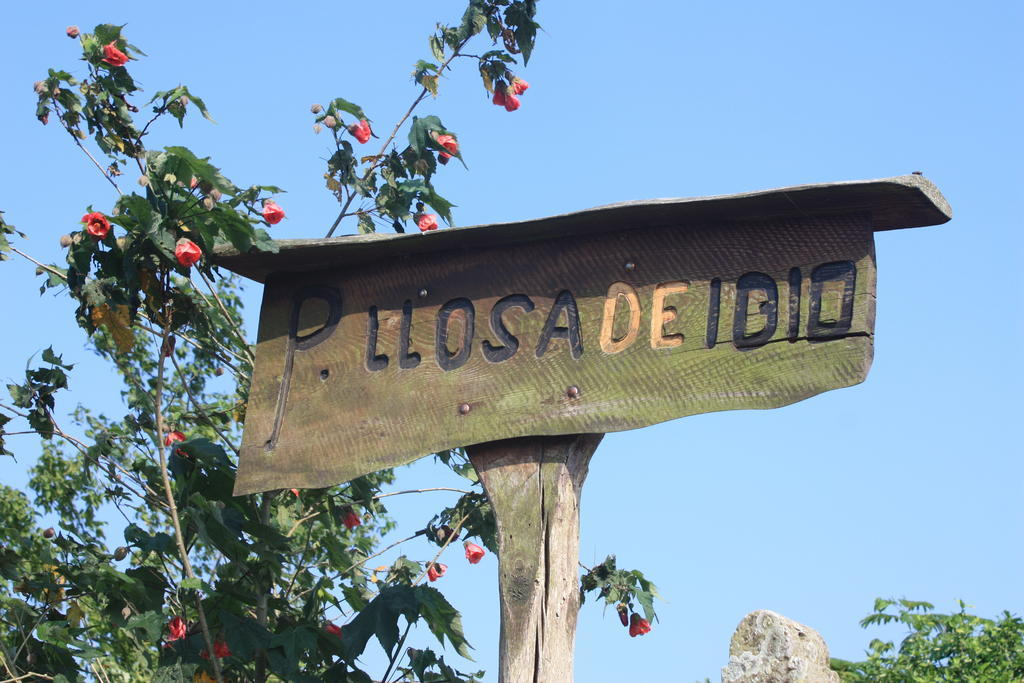 Llosa De Ibio ภายนอก รูปภาพ